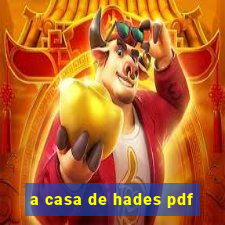 a casa de hades pdf